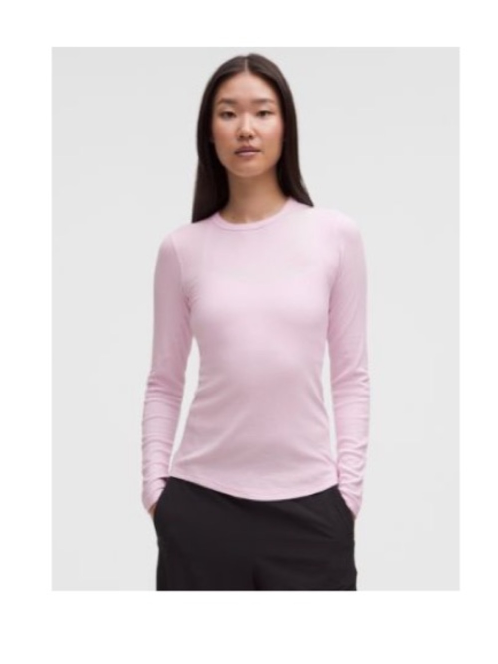 Hold Tight long sleeve